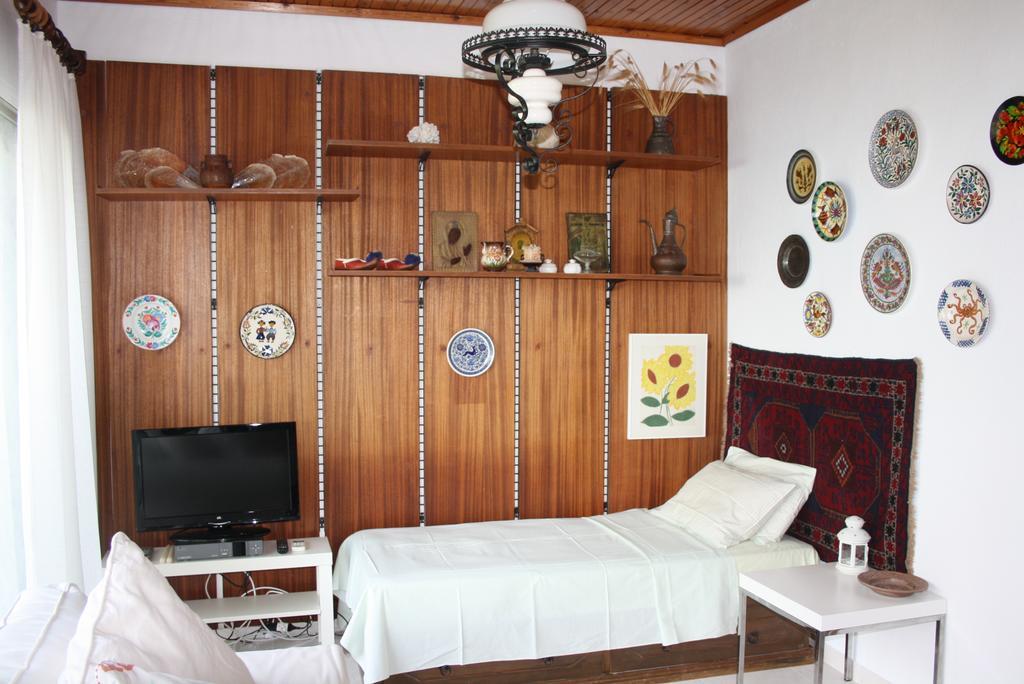Apartament Lefka Hanioti Zewnętrze zdjęcie