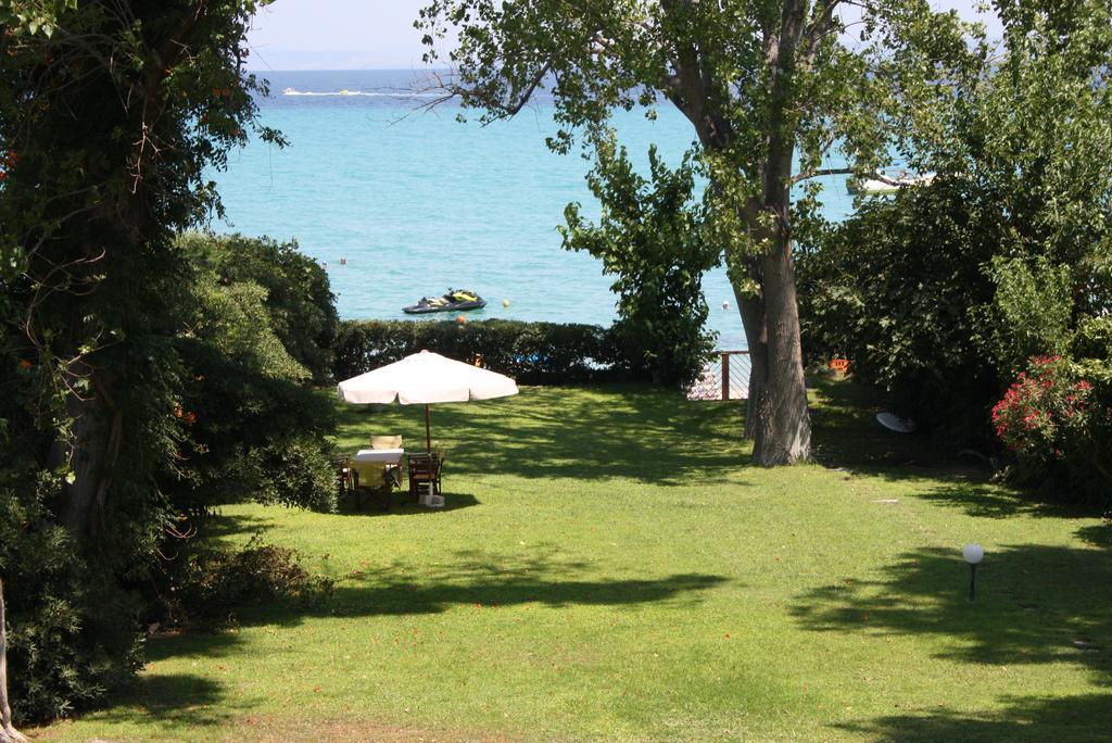 Apartament Lefka Hanioti Zewnętrze zdjęcie