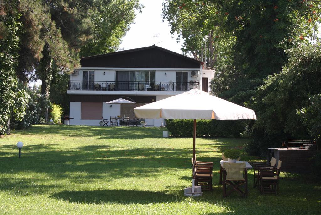 Apartament Lefka Hanioti Zewnętrze zdjęcie