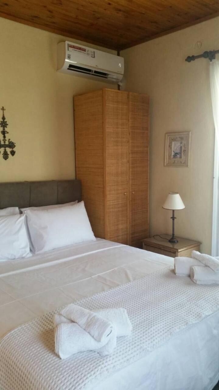 Apartament Lefka Hanioti Zewnętrze zdjęcie